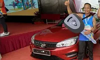 Một người nhận thưởng chiếc ô tô vì 13 người rút thăm trúng trước đó đều không có mặt