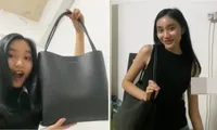 Cái kết đẹp cho cô gái 17 tuổi bị chế giễu vì gọi chiếc túi giá hơn 1 triệu là “hàng xa xỉ”