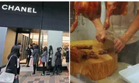 Người vợ bị sốc khi chồng hứa đưa tới cửa hàng Chanel nhưng lại đến một nơi không ai ngờ