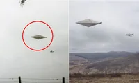 Xác định được người giữ bí mật &quot;hình ảnh UFO bí ẩn nhất&quot; chụp từ 33 năm trước