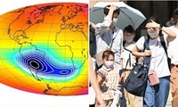 Một &quot;cái hố&quot; dị thường ngày càng mở rộng phía trên Trái Đất, ảnh hưởng thế nào đến con người?
