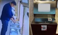 Kẻ lừa đảo dán mã QR tài khoản cá nhân lên hòm từ thiện để mọi người chuyển nhầm