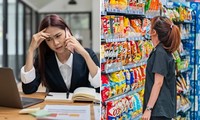 Cô gái nghỉ việc lương 20 triệu, đi làm bán hàng lương 8 triệu thấy hạnh phúc hơn