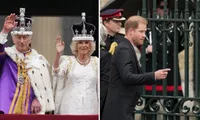 Hoàng tử Harry rời đi ngay sau Lễ Đăng Quang của Vua Charles, không xuất hiện cùng gia đình
