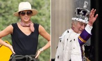 Meghan Markle làm gì trong lúc Harry sang Anh dự Lễ Đăng Quang của Vua Charles III?