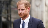 Thành viên gia đình duy nhất công khai ủng hộ Hoàng tử Harry là người ít ai nghĩ đến