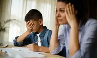 Đề thi Toán tiểu học quá hóc búa khiến người lớn rối não vẫn không tìm ra đáp án 