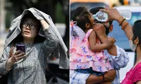 Nắng nóng oi bức ở nhiều nước đang tiến đến gần giới hạn chịu đựng của con người