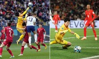 Thủ môn Kim Thanh của ĐT nữ Việt Nam nhận mưa lời khen sau 2 trận ở World Cup 2023