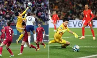 Thủ môn Kim Thanh của ĐT nữ Việt Nam nhận mưa lời khen sau 2 trận ở World Cup 2023