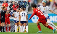 Các trận đấu ở World Cup 2023 đều dài hơn 90&apos;, trận ĐT Mỹ - ĐT Việt Nam kéo dài nhất