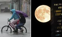 Bão Idalia ở Mỹ kết hợp với Siêu Trăng xanh hiếm gặp có nguy cơ gây ra &quot;Thủy Triều Vua&quot;