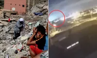 Video ghi được ánh sáng bí ẩn trước động đất ở Ma-rốc, các nhà khoa học cũng “bó tay”