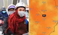 Khi nào Hà Nội lạnh thay vì nóng ẩm giữa mùa Đông, đợt lạnh mới có kèm theo mưa?
