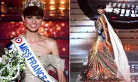 Sau 103 năm, lần đầu tiên có một người đẹp tóc ngắn đăng quang Hoa hậu Pháp