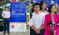 Nam sinh gốc Việt đạt điểm tiếng Anh cao nhất toàn bang ở Úc dù ở nhà chỉ nói tiếng Việt
