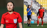 Trọng tài nữ đầu tiên ở AFC Asian Cup là ai và sẽ bắt chính trong trận đấu nào?