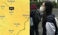 Nhiệt độ khu vực Hà Nội tăng dần trở lại sau đợt mưa rét, thời tiết thay đổi thế nào?