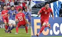 Báo Nhật Bản nhận xét: ĐT Nhật Bản “sống sót” trước ĐT Việt Nam trong trận ra quân