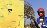 Hết rét đậm rét hại, thời tiết miền Bắc thay đổi hẳn từ giờ đến Tết ông Công ông Táo