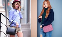 6 màu túi xách hợp phong thủy mang lại may mắn dịp Tết Giáp Thìn, rất hợp du Xuân