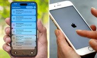 Người dùng iPhone có thể mất tài khoản khi nhận thông báo đặt lại mật khẩu Apple ID