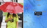 Mưa diện rộng ở miền Bắc, nhiệt độ Hà Nội thay đổi thế nào trong tuần này?