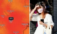 Miền Bắc vẫn oi bức dù có gió Đông Bắc, nhiệt độ Hà Nội từ giờ đến hết tuần ra sao?