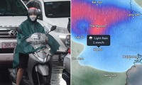 Miền Bắc trời nóng oi bức từ sáng đến tối, bao giờ Hà Nội mới có mưa?