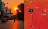 Tại sao miền Bắc tối muộn vẫn rất nóng, nhiệt độ ở Hà Nội lúc nửa đêm vẫn cao?