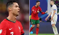 Có phải các cầu thủ ĐT Bồ Đào Nha không chịu chuyền bóng cho Cristiano Ronaldo?