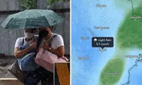 Miền Bắc có những ngày nhiều mưa và mát, bao giờ nhiệt độ ở Hà Nội lại tăng?