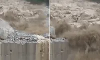 Thụy Sĩ: Lũ bùn đá đổ xối xả cho thấy sạt lở đất và lũ quét nguy hiểm thế nào