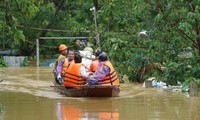 Nên làm những gì để an toàn tối đa khi có nguy cơ ngập lụt ở nơi mình sống?