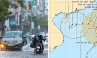 Bão Trami có thể quay đầu 180 độ trên Biển Đông, có ảnh hưởng đến nước ta không?