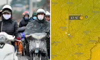 Miền Bắc sắp đón không khí lạnh mạnh, Hà Nội có thể chuyển rét đầu tháng 11