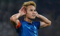 ĐT Thái Lan vào Chung kết, vì sao Theerathon Bunmathan không đá AFF Cup năm nay?