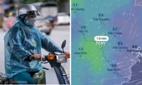 Miền Bắc đón đợt không khí lạnh mới vào cuối tuần, dự báo Hà Nội mưa, ẩm, rét