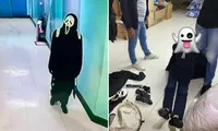 Thái Lan: Tên trộm lẻn vào tiệm vàng lúc nửa đêm nhưng bị mắc kẹt đến sáng
