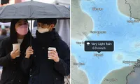 “Rét nàng Bân” về miền Bắc sẽ gây mưa phùn, Hà Nội sẽ mưa những hôm nào?