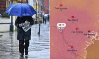 Hôm nào miền Bắc hết “rét nàng Bân”, liệu Hà Nội có nồm ẩm trở lại không?