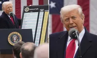 Thuế đối ứng mà Tổng thống Mỹ Donald Trump vừa công bố là gì, áp dụng ra sao?