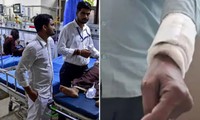 Chuyện khó tin ở Ấn Độ: Bác sĩ nhầm, phẫu thuật cho người cha đưa con vào viện