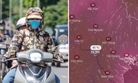 Nắng nóng ở miền Bắc đã bắt đầu, hôm nào nhiệt độ Hà Nội có thể lên 45 độ C?