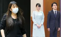 Cựu Công chúa Mako của Hoàng thất Nhật Bản và chồng “thường dân” đón bé đầu lòng