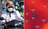 Có phải Hà Nội đang có hiện tượng “đảo nhiệt đô thị” nên nóng cả ngày lẫn đêm?