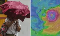 Vùng áp thấp đã vào Biển Đông, liệu có trở thành cơn bão số 1 của năm nay?