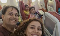 Hình ảnh “một khởi đầu mới” trên chuyến bay Air India lại là hình ảnh cuối cùng