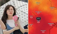 Dự báo thời tiết Hà Nội: Tăng nhiệt và giảm ẩm, đến thứ Năm lại nắng nóng