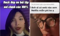 Nam TikToker từng &quot;tố&quot; loạt clip hướng dẫn học sinh gian lận thi cử lên tiếng xin lỗi